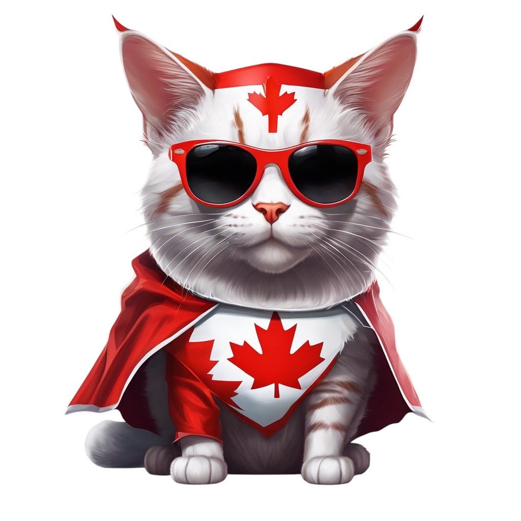 Canadian Cat Litter